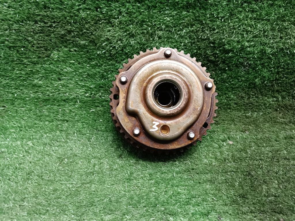 фазорегулятор Opel Astra H рестайлинг (2006—2014) 2011, 1.8i Z18XER, 55567048 - фото №1