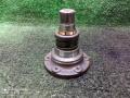 фланец КПП Volkswagen Golf Mk4 (1997—2006) 2005, 1.4i APE, 02K409355 - фото №2