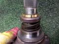 фланец КПП Volkswagen Golf Mk4 (1997—2006) 2005, 1.4i APE, 02K409355 - фото №7