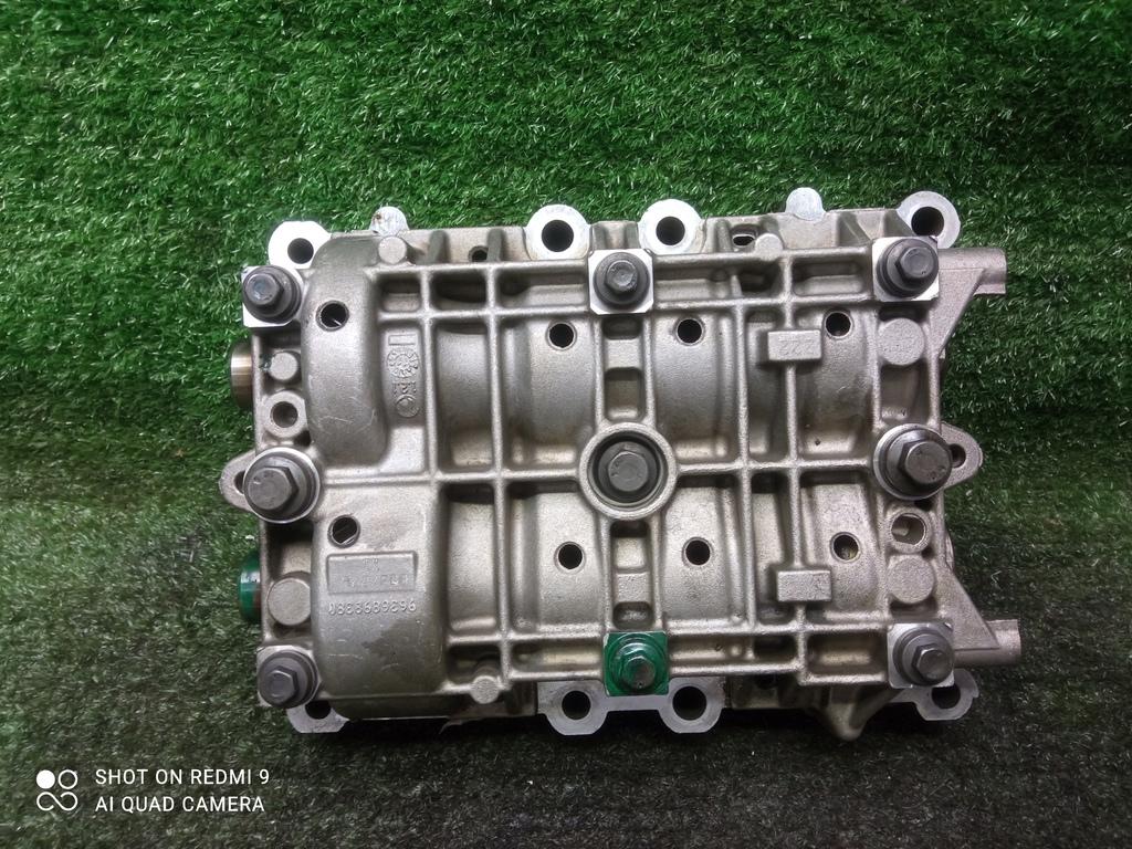вал балансирный Land Rover Freelander II (2006—2010) 2007, 2.2TD 224DT, 9636898380 - фото №1