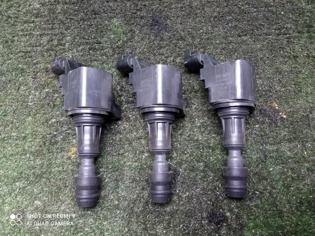 катушка зажигания Chevrolet Captiva I (2006—2011) 2010, 2.4i LE9, 12638824 - фото №1