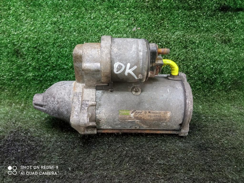 стартер Opel Astra H рестайлинг (2006—2014) 2011, 1.3 CDTI Z13DTH, 55564491 - фото №1