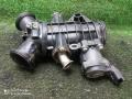 заслонка дроссельная Land Rover Range Rover Sport I (2005—2009) 2008, 2.7TD 276TDV6, 4S7Q9L444CK - фото №4