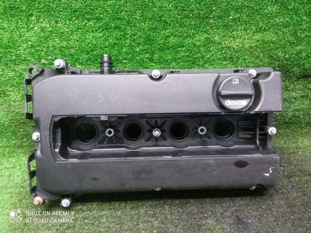 клапанная крышка Opel Astra J (2009—2012) 2011, 1.8i A16XER, 55564395 - фото №1