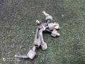 трубка топливная Opel Astra H рестайлинг (2006—2014) 2011, 1.3 CDTI Z13DTH, 93184176 - фото №3