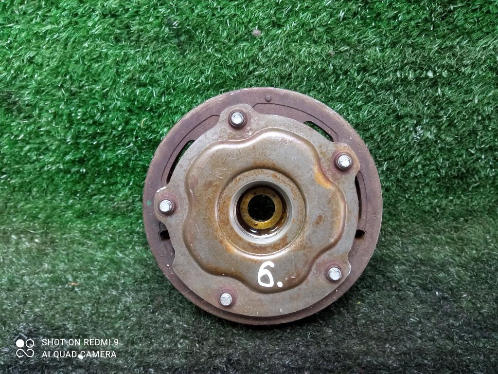 фазорегулятор Opel Astra H рестайлинг (2006—2014) 2011, 1.8i Z18XER, 55567049 - фото №1