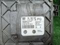 блок управления двигателем Opel Astra H рестайлинг (2006—2014) 2010, 1.8i Z18XER, 55564081 - фото №6