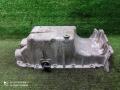 масляный поддон Opel Astra H рестайлинг (2006—2014) 2011, 1.8i Z18XER, 55353306 - фото №2