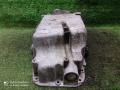 масляный поддон Opel Astra H рестайлинг (2006—2014) 2011, 1.8i Z18XER, 55353306 - фото №3