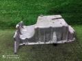 масляный поддон Opel Astra H рестайлинг (2006—2014) 2011, 1.8i Z18XER, 55353306 - фото №4