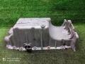 масляный поддон Opel Astra H рестайлинг (2006—2014) 2011, 1.8i Z18XER, 55353306 - фото №4