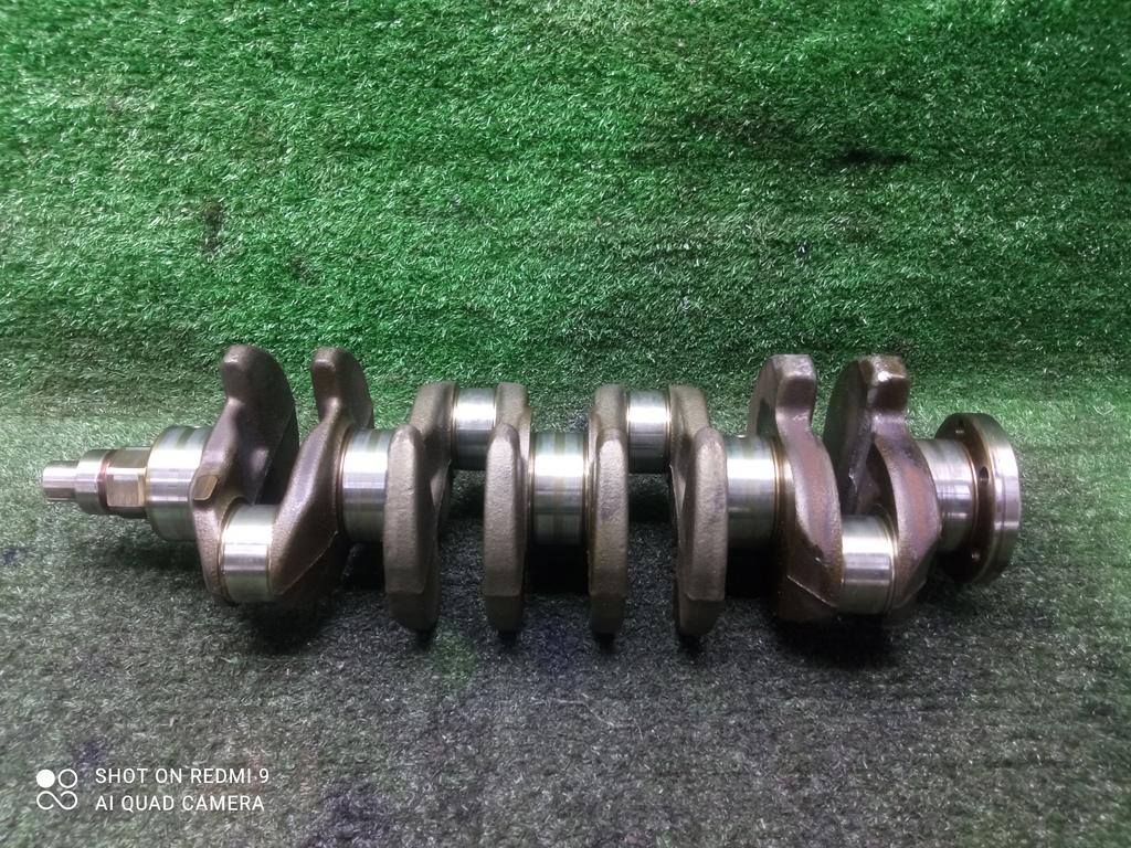 коленвал Opel Astra J (2009—2012) 2011, 1.8i A18XER, 55562987 - фото №1