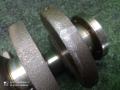 коленвал Opel Astra J (2009—2012) 2011, 1.8i A18XER, 55562987 - фото №8