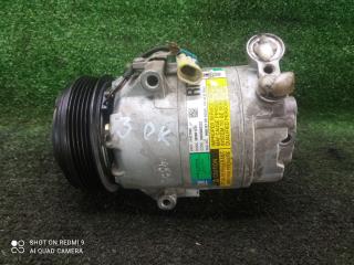 компрессор кондиционера Opel Corsa C рестайлинг (2003—2006) 2004, 1.0i Z10XEP, 24427685