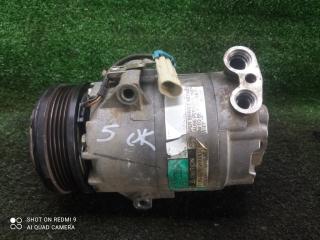 компрессор кондиционера Opel Astra G (1998—2009) 2008, 1.6i Z16SE, 09174396