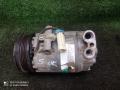 компрессор кондиционера Opel Astra G (1998—2009) 2008, 1.6i Z16SE, 09174396 - фото №2