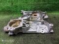 насос масляный Opel Astra J рестайлинг (2012—2018) 2013, 1.6i A16XER, 55556428 - фото №4