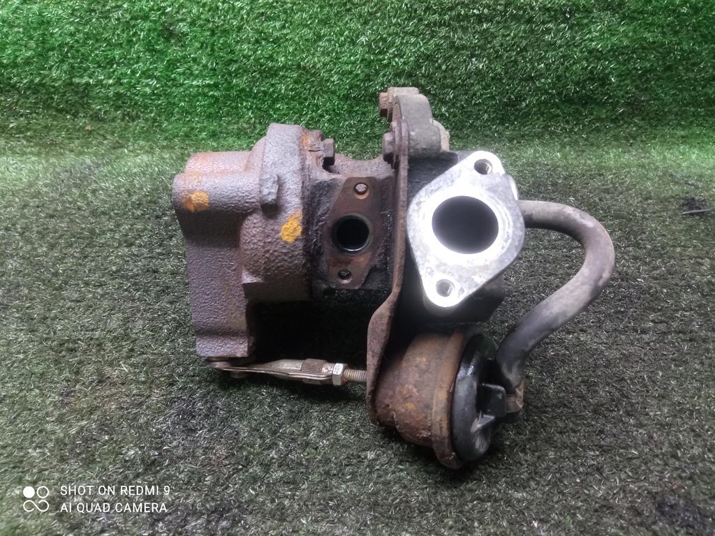 турбина Opel Corsa D (2006—2010) 2009, 1.3CDTI Z13DTJ, 73501343 - фото №1