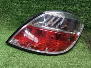 фонарь задний правый Opel Astra H рестайлинг (2006—2014) 2009, 1.8i Z18XER, 13222325