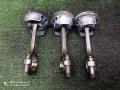 поршень Opel Astra H рестайлинг (2006—2014) 2011, 1.8i Z18XER, 25192328 - фото №2