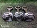 поршень Opel Astra H рестайлинг (2006—2014) 2011, 1.8i Z18XER, 25192328 - фото №8