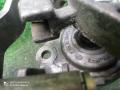 механизм выбора передач Audi A3 8P рестайлинг (2004—2008) 2005, 2.0TD BKD, 02Q301230B - фото №5