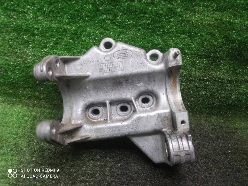 кронштейн (крепление) Land Rover Freelander II (2006—2010) 2008, 2.2TD 224DT, 6G9N4H473SS - фото №1
