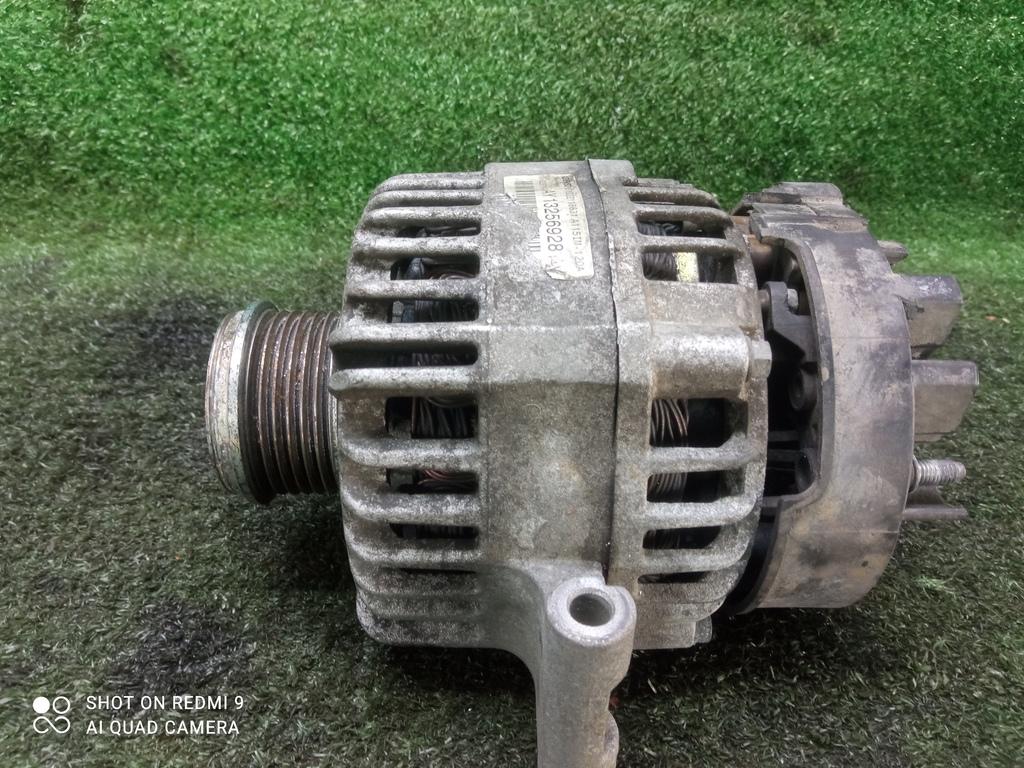 генератор Opel Astra H рестайлинг (2006—2014) 2011, 1.3 CDTI Z13DTH, 13256928 - фото №1