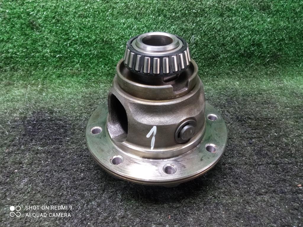 дифференциал Opel Astra H рестайлинг (2006—2014) 2011, 1.8i Z18XER, 90400084 - фото №1