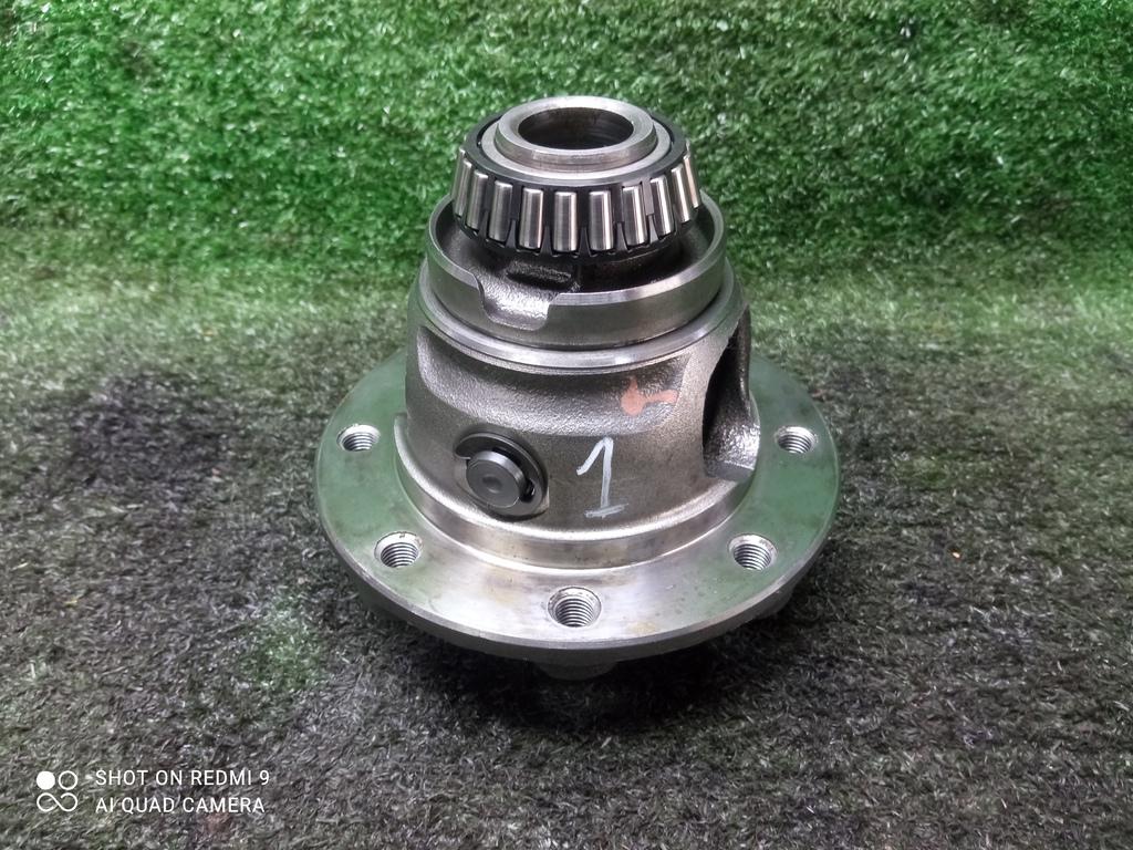 дифференциал Opel Astra H рестайлинг (2006—2014) 2011, 1.8i Z18XER, 90400084 - фото №1