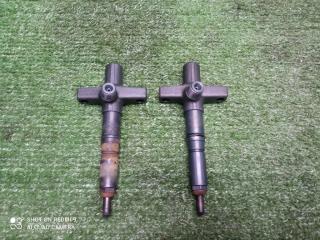 форсунка Mitsubishi Pajero III рестайлинг (2002—2006) 2006, 3.2TD 4M41, ME203961