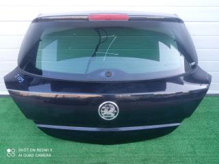 крышка багажника (дверь 3-5) Opel Astra GTC H рестайлинг (2006—2014) 2010, 1.6i Z16XER, 93184006