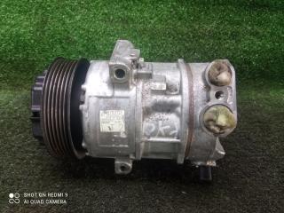 компрессор кондиционера Opel Corsa D (2006—2010) 2009, 1.3TD Z13DTH, 55703721