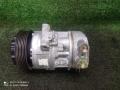 компрессор кондиционера Opel Corsa D (2006—2010) 2009, 1.3TD Z13DTH, 55703721 - фото №2