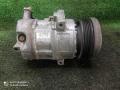 компрессор кондиционера Opel Corsa D (2006—2010) 2009, 1.4i Z14XEP, 55701200 - фото №4