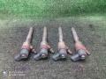 форсунка Opel Astra H рестайлинг (2006—2014) 2011, 1.3CDTI Z13DTH, 0445110083 - фото №4