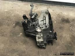 КПП механическая (МКПП) Skoda Fabia II (2007—2010) 2009, 1.2i CGPA, 02T300052Q