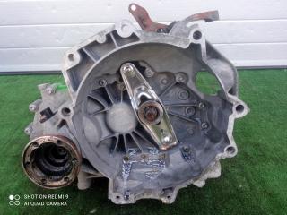 КПП механическая (МКПП) Skoda Fabia II (2007—2010) 2009, 1.2i CGPA, 02T300052Q