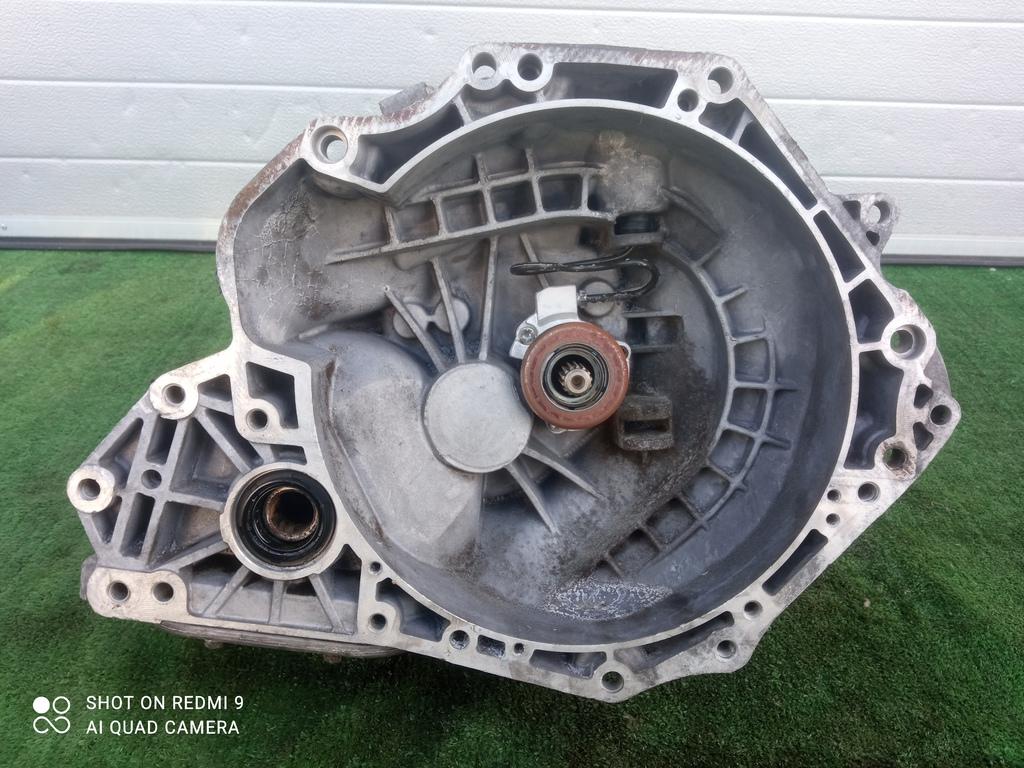 КПП механическая (МКПП) Opel Astra J рестайлинг (2012—2018) 2010, 1.6i A16XER, 94729479 - фото №1