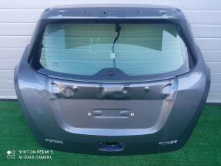 крышка багажника (дверь 3-5) Opel Mokka I (2012—2016) 2013, 1.6i A16XER, 25981261