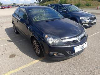дверь передняя правая Opel Astra GTC H рестайлинг (2006—2014) 2010, 1.6i Z16XER, 13168044