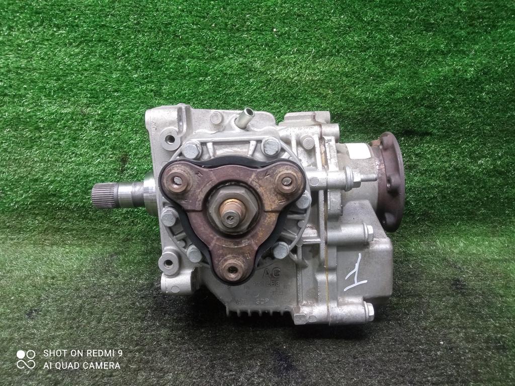 раздаточная коробка Volkswagen Passat B7 (2010—2015) 2012, 0AV409053AA - фото №1