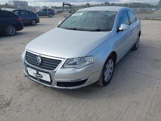 дверь передняя левая Volkswagen Passat B6 (2005—2010), 1.8TSI BZB, 3C4831055J