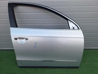 дверь передняя правая Volkswagen Passat B6 (2005—2010) 2008, 1.8TSI BZB, 3C4831056J