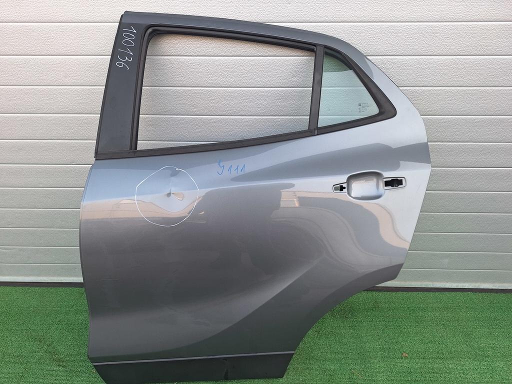 дверь задняя левая Opel Mokka I (2012—2016) 2014, 1.8A18XER, 42558667 - фото №1