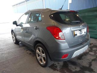 дверь задняя левая Opel Mokka I (2012—2016) 2014, 1.8A18XER, 42558667
