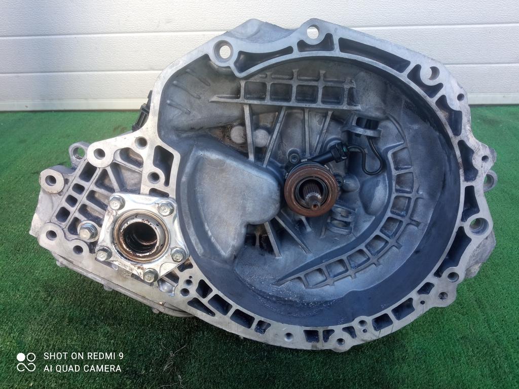 КПП механическая (МКПП) Chevrolet Cruze I (2009—2012) 2010, 1.8i F18D4, 25185023 - фото №1