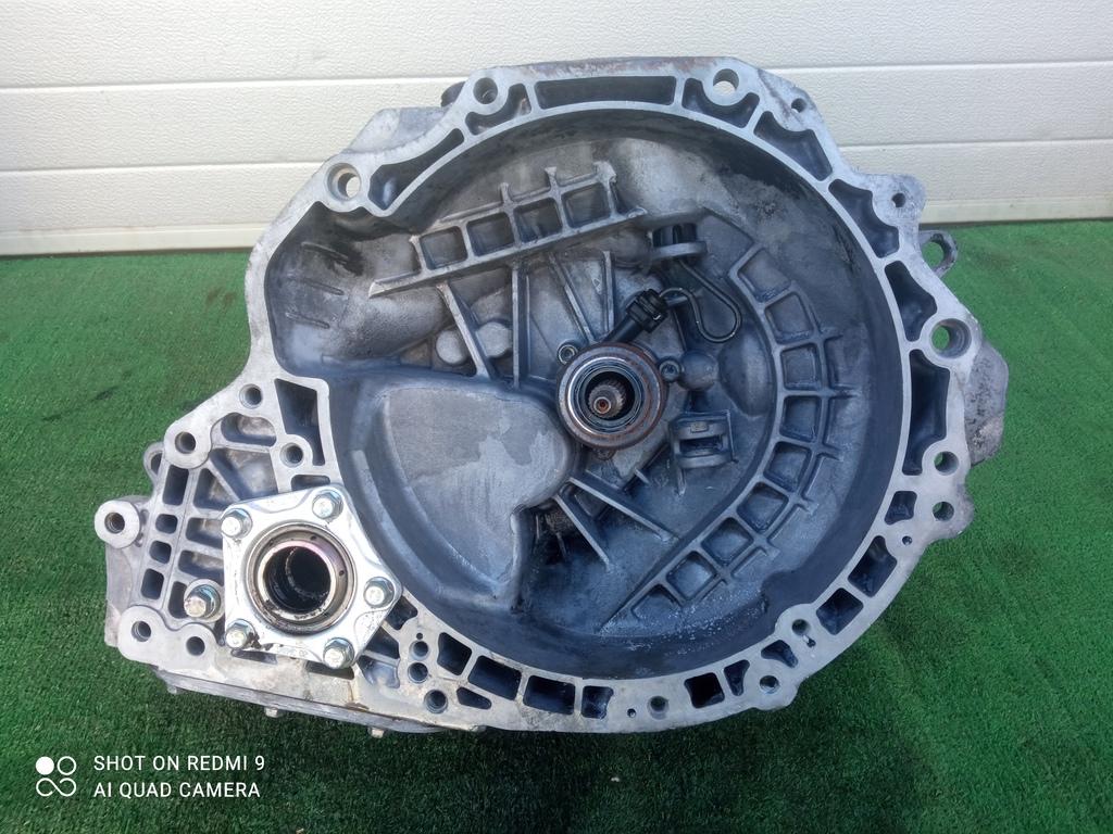 КПП механическая (МКПП) Chevrolet Aveo II (2011—2020) 2012, 1.6i F16D4, 25187045 - фото №1