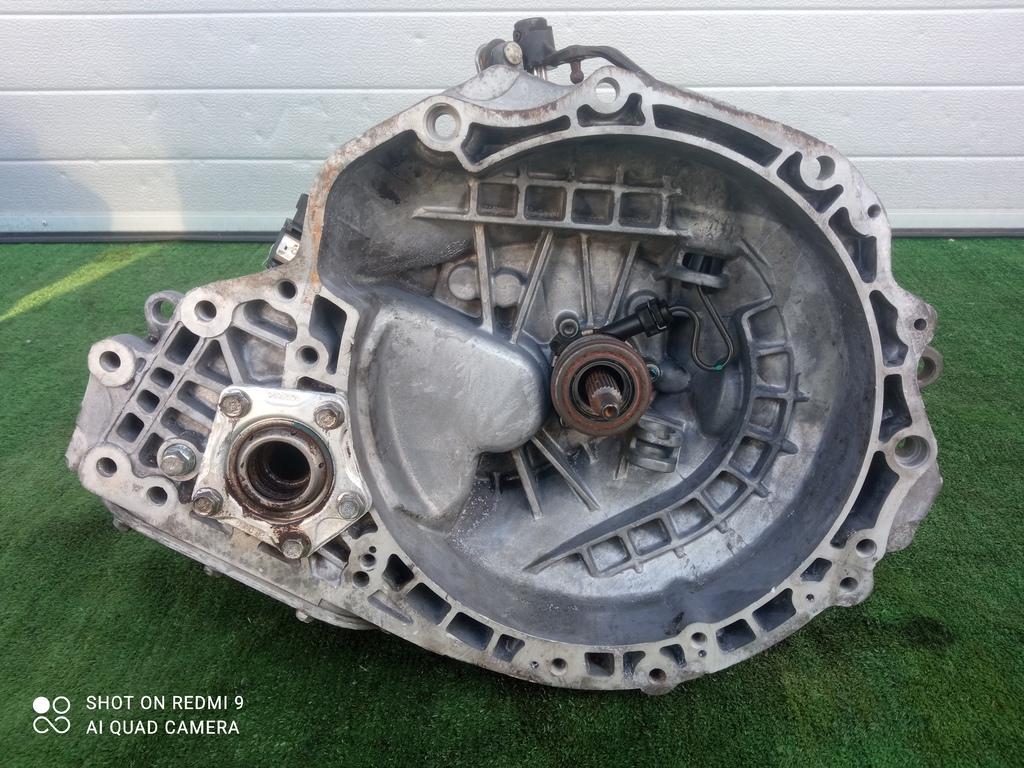 КПП механическая (МКПП) Chevrolet Cruze I (2009—2012) 2010, 1.8i F18D4, 25185023 - фото №1