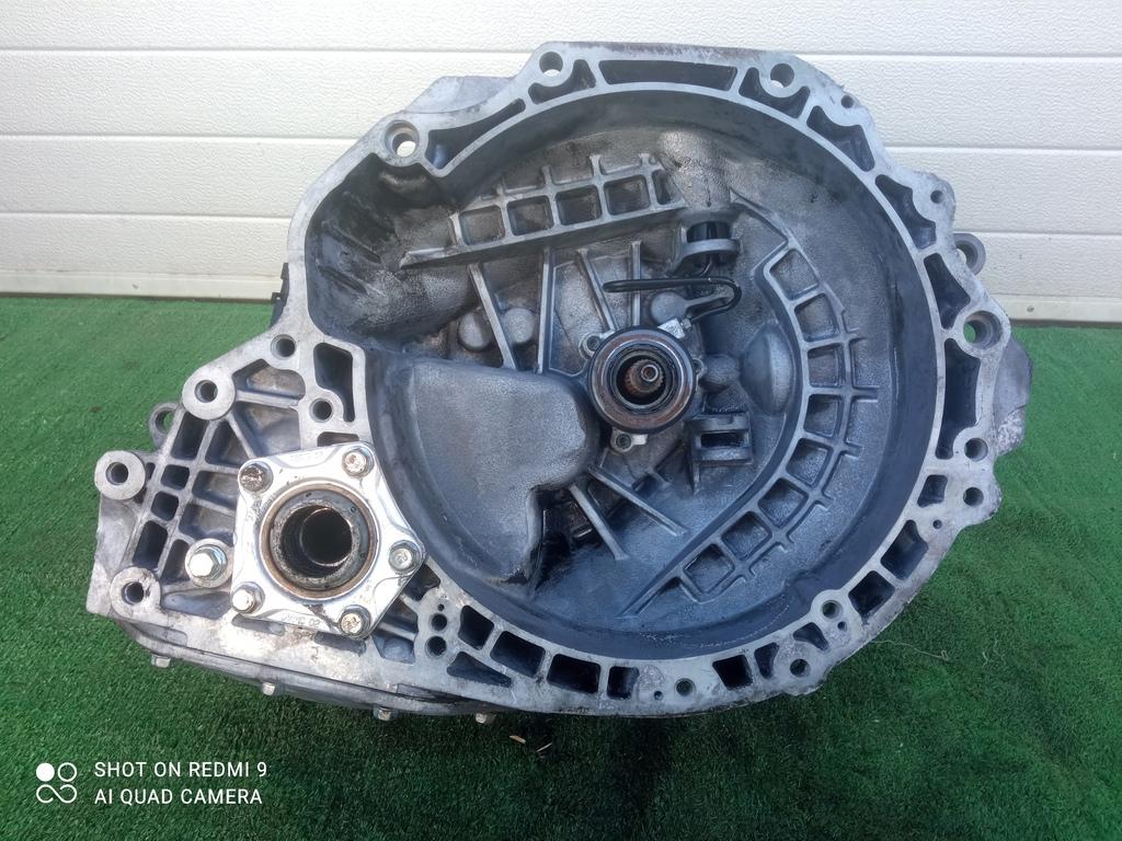 КПП механическая (МКПП) Chevrolet Cruze I (2009—2012) 2010, 1.8i F18D4, 25185023 - фото №1